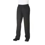 Chef Works CVBP-BLK-XL, Chef's Pants