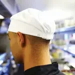 Chef Works DFAO-WHT-0, Chef's Hat