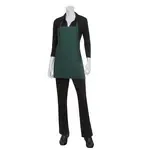 Chef Works F10 -BLK-0, Bib Apron