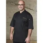 Chef Works JLCV-BLK-3XL, Chef's Coat