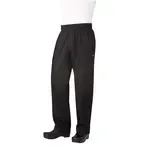 Chef Works NBBZ-BLK-M, Chef's Pants