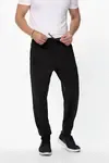 Chef Works PBE02-BLK-S, Jogger 2.0 Chef Pants