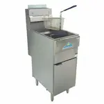 Comstock-Castle GF85-P, Gas Floor Fryer