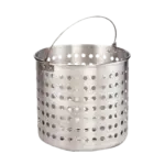 Crestware BSK60, Stock / Steam Pot, Steamer Basket