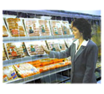Curtron Products , C-50, Strip Curtain Unit