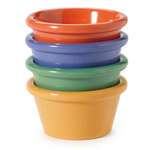GET Enterprises , S-620-MIX, Ramekin / Sauce Cup, Plastic