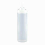 GET Enterprises , SB-24-CL, Squeeze Bottle