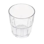 GET Enterprises 9909-1-CL, Tumbler, Plastic