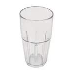 GET Enterprises 9922-1-CL, Tumbler, Plastic