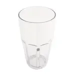 GET Enterprises 9932-1-CL, Tumbler, Plastic