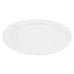GET Enterprises DP-507-W, Plate, Plastic