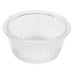 GET Enterprises , ER-001-CL, Ramekin / Sauce Cup, Plastic