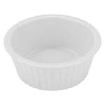 GET Enterprises , ER-001-W, Ramekin / Sauce Cup, Plastic