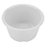GET Enterprises , ER-025-W, Ramekin / Sauce Cup, Plastic