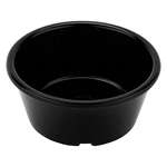 GET Enterprises , ER-040-BK, Ramekin / Sauce Cup, Plastic
