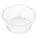 GET Enterprises , ER-404-CL, Ramekin / Sauce Cup, Plastic