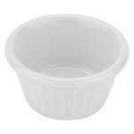 GET Enterprises , F-625-W, Ramekin / Sauce Cup, Plastic