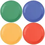 GET Enterprises , NP-7-MIX, Plate, Plastic