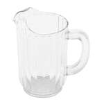 GET Enterprises , P-3032-1-CL, Pitcher, Plastic