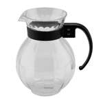 GET Enterprises , P-4072-PC-CL, Pitcher, Plastic