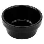 GET Enterprises , R-3-BK, Ramekin / Sauce Cup, Plastic