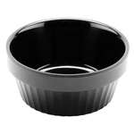 GET Enterprises , R-4-BK, Ramekin / Sauce Cup, Plastic