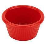GET Enterprises , RM-387-R, Ramekin / Sauce Cup, Plastic