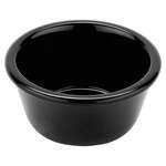 GET Enterprises , RM-388-BK, Ramekin / Sauce Cup, Plastic