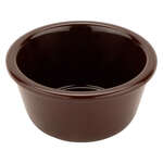 GET Enterprises , RM-388-BR, Ramekin / Sauce Cup, Plastic