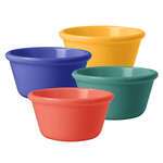GET Enterprises , RM-388-MIX, Ramekin / Sauce Cup, Plastic