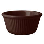 GET Enterprises , RM-389-BR, Ramekin / Sauce Cup, Plastic
