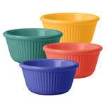 GET Enterprises , RM-389-MIX, Ramekin / Sauce Cup, Plastic
