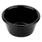 GET Enterprises , RM-400-BK, Ramekin / Sauce Cup, Plastic