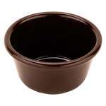 GET Enterprises , RM-400-BR, Ramekin / Sauce Cup, Plastic