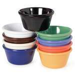 GET Enterprises , RM-400-MIX, Ramekin / Sauce Cup, Plastic