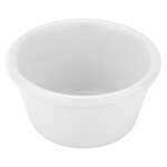 GET Enterprises , RM-400-W, Ramekin / Sauce Cup, Plastic