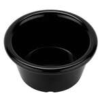 GET Enterprises , S-620-BK, Ramekin / Sauce Cup, Plastic