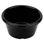 GET Enterprises , S-660-BK, Ramekin / Sauce Cup, Plastic