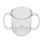GET Enterprises SN-103-CL, Mug, Plastic