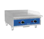 Globe , GEG24, Griddle, Electric, Countertop