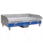 Globe GEG36, Griddle, Electric, Countertop, 208-240V, Medium-Duty, 36.0 Inch