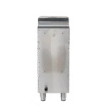Globe , GF15G, Fryer, Gas, Countertop, Full Pot, With Drain