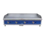 Globe GG48G, Griddle, Gas, Countertop