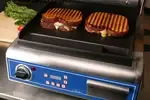 Globe GPGS14D, Sandwich / Panini Grill, 120V, Electric, 14.0 Inch