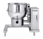 Groen DEE/4-40A, Kettle, Electric, Tilting