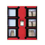 Hatco , F2GB-23-A, Food Lockers