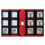 Hatco , F2GB-43-C, Food Lockers