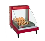 Hatco GRCDH-1P, Merchandisers