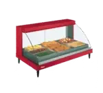 Hatco GRCDH-3P, Merchandisers