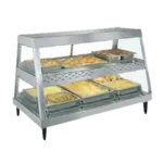 Hatco GRHD-3PD, Merchandisers